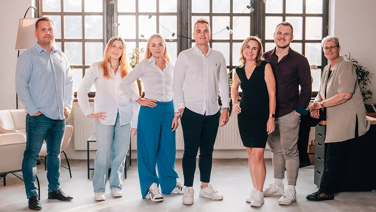 Tým DURAS.cz - účetní kancelář z Jihlavy